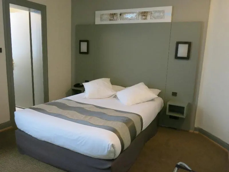 The Originals Boutique, Hôtel Bristol, Strasbourg Centre Gare - Chambres