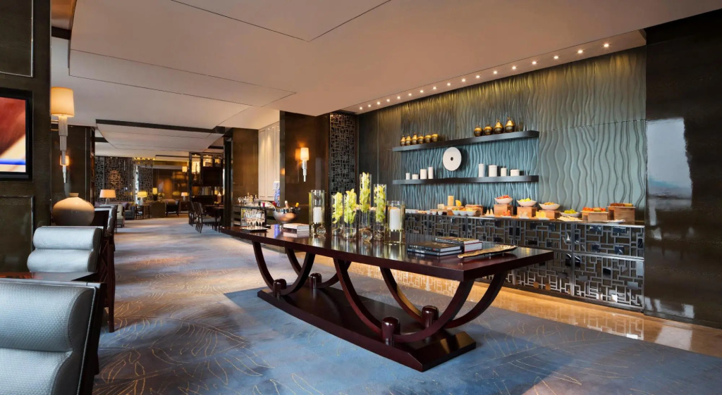 JW Marriott Hotel Chongqing