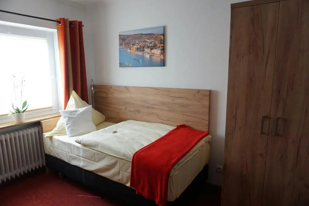 Standard Double room (twin beds)