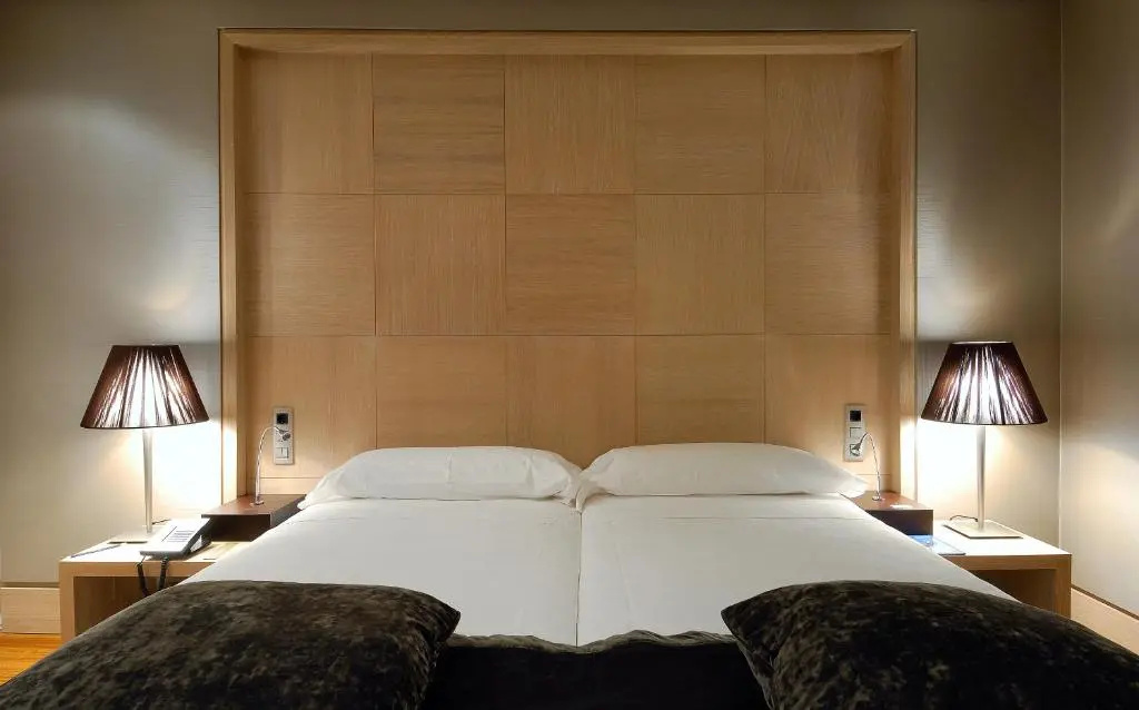 Hotel Vincci Frontaura - Chambres