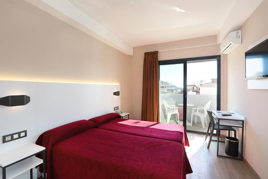 Hotel Alameda - Général