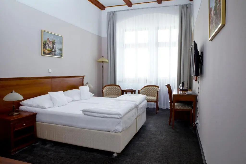 Wellness  Ida - Chambres