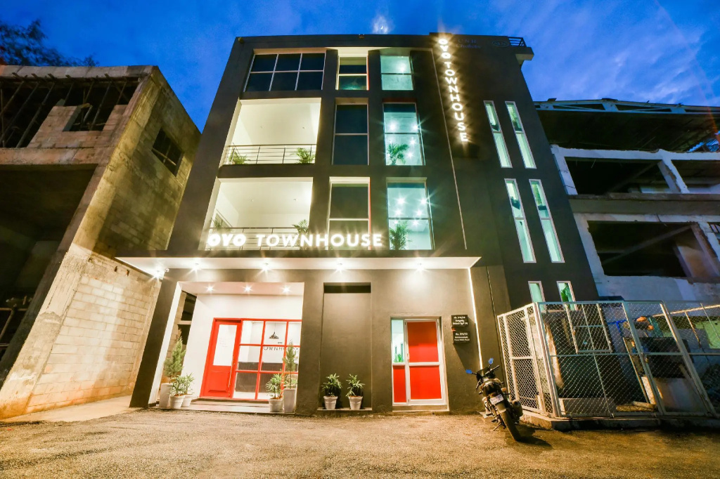 OYO Townhouse 273 Hosur Main Road Bommanahalli