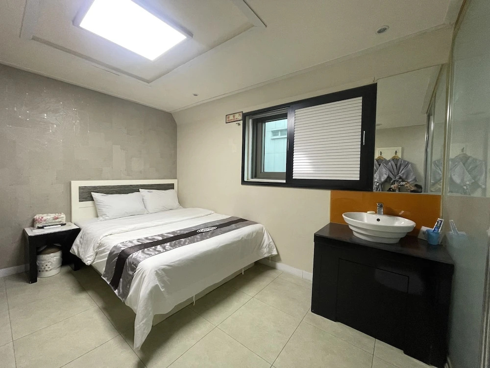 Novaluz Tourist Hotel - Chambres