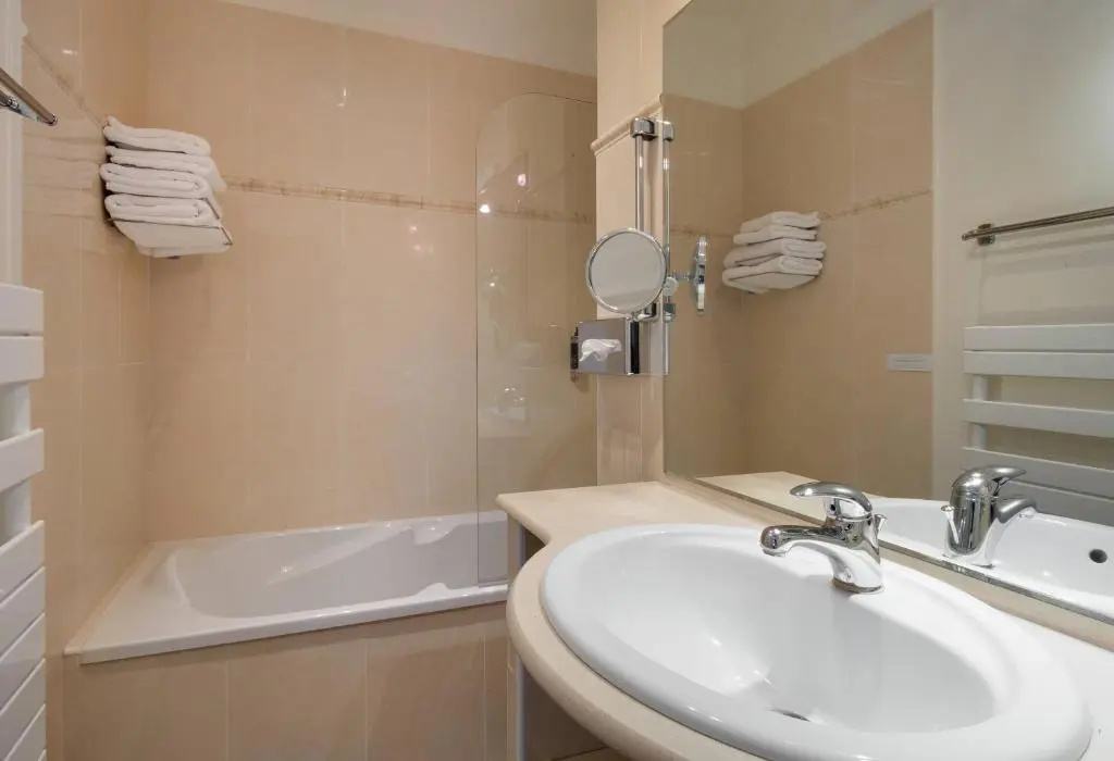 Hôtel & Spa les Mouettes - Chambres