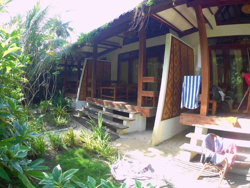 Standard room with garden view