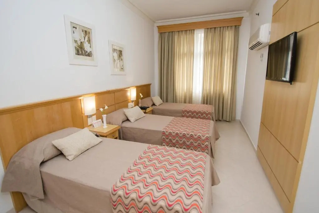 Hotel OK - Chambres