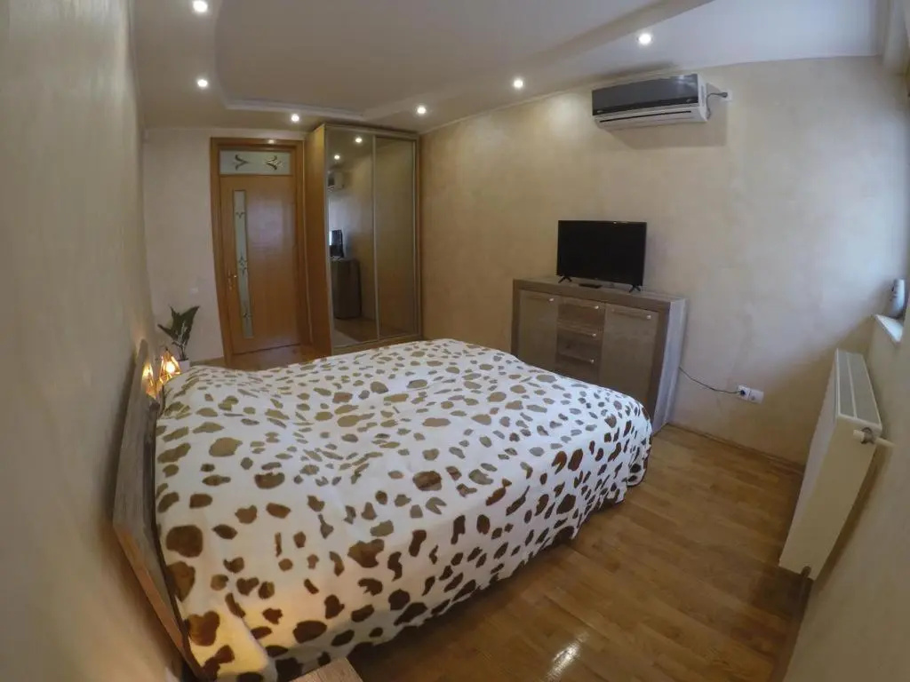 Standard Double room with garden view full double bed
