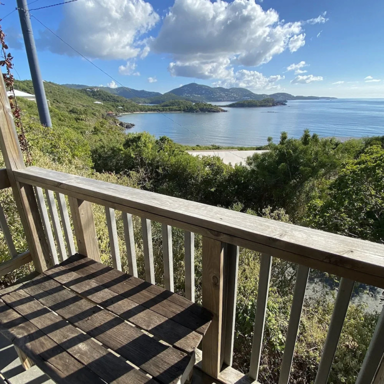 Superior Double Cottage with balcony (full double bed)