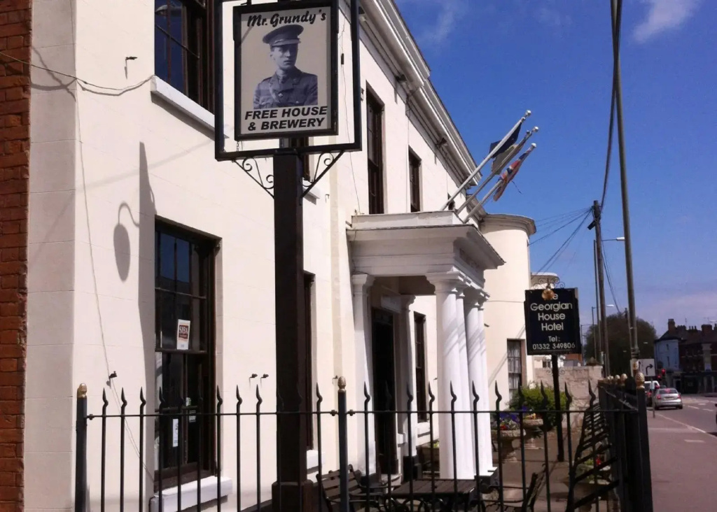 Georgian House Hotel