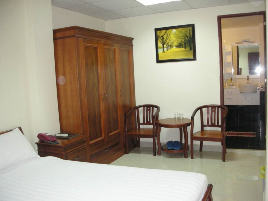 Bedroom