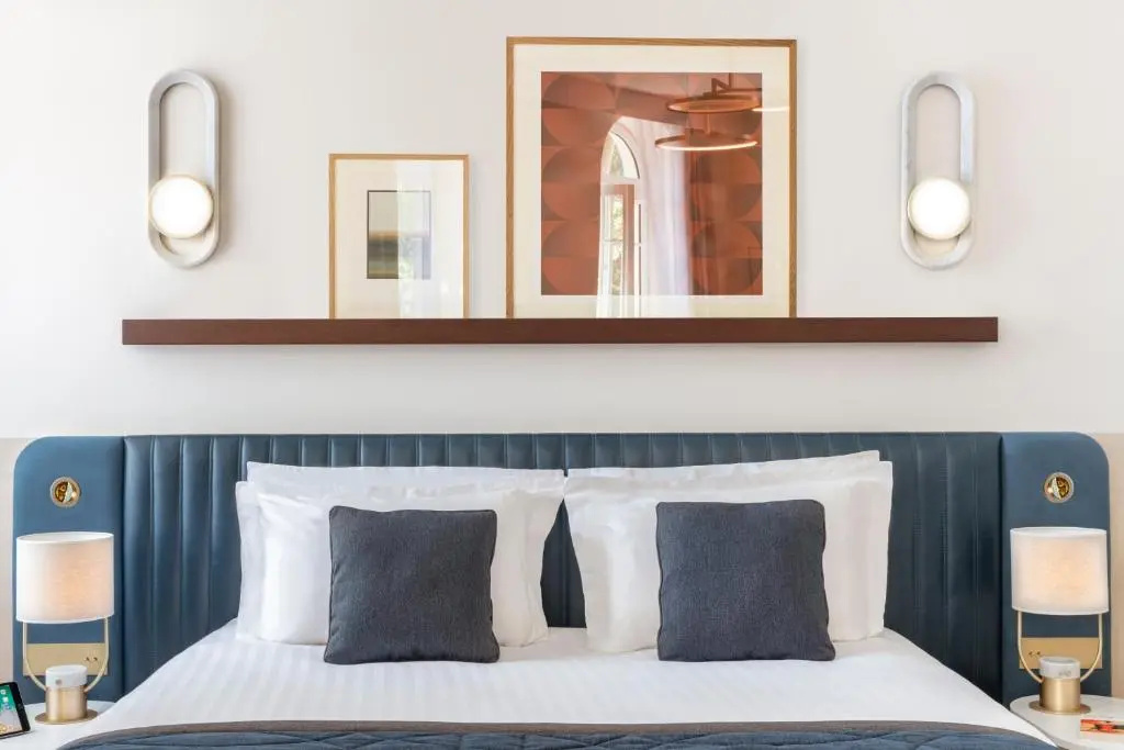 Maison Albar Hotels L'Imperator - Chambres