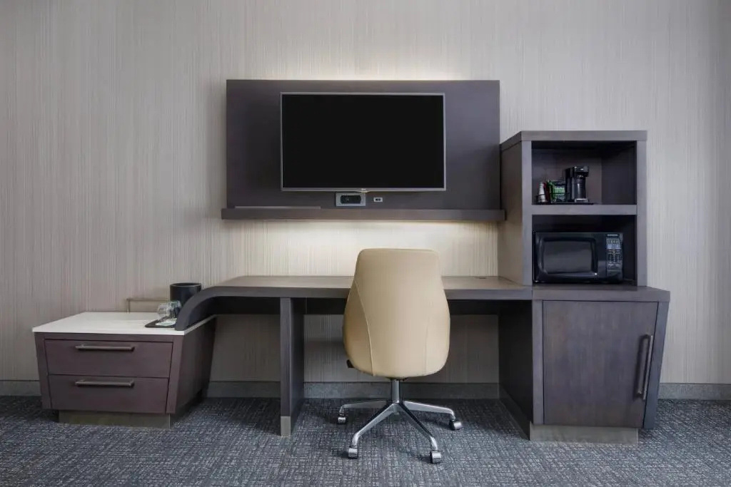 Courtyard by Marriott Richmond Downtown - Chambres