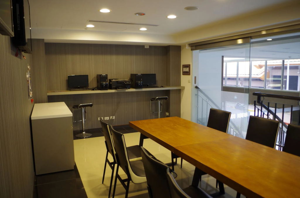 Hotel Leisure Taipei - Général