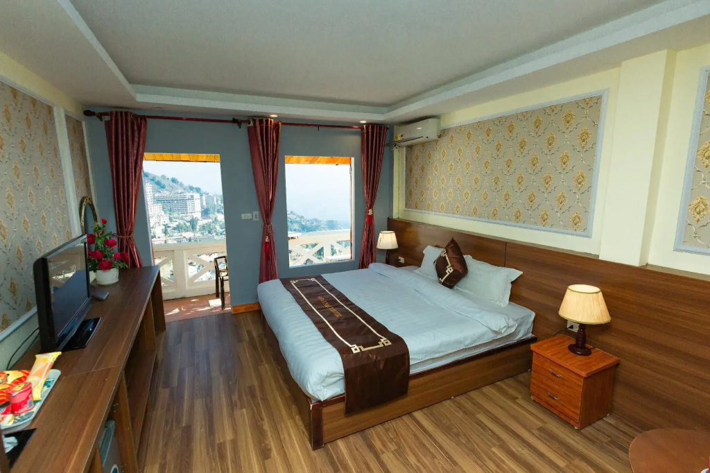 Sapa Unique Hotel - Général
