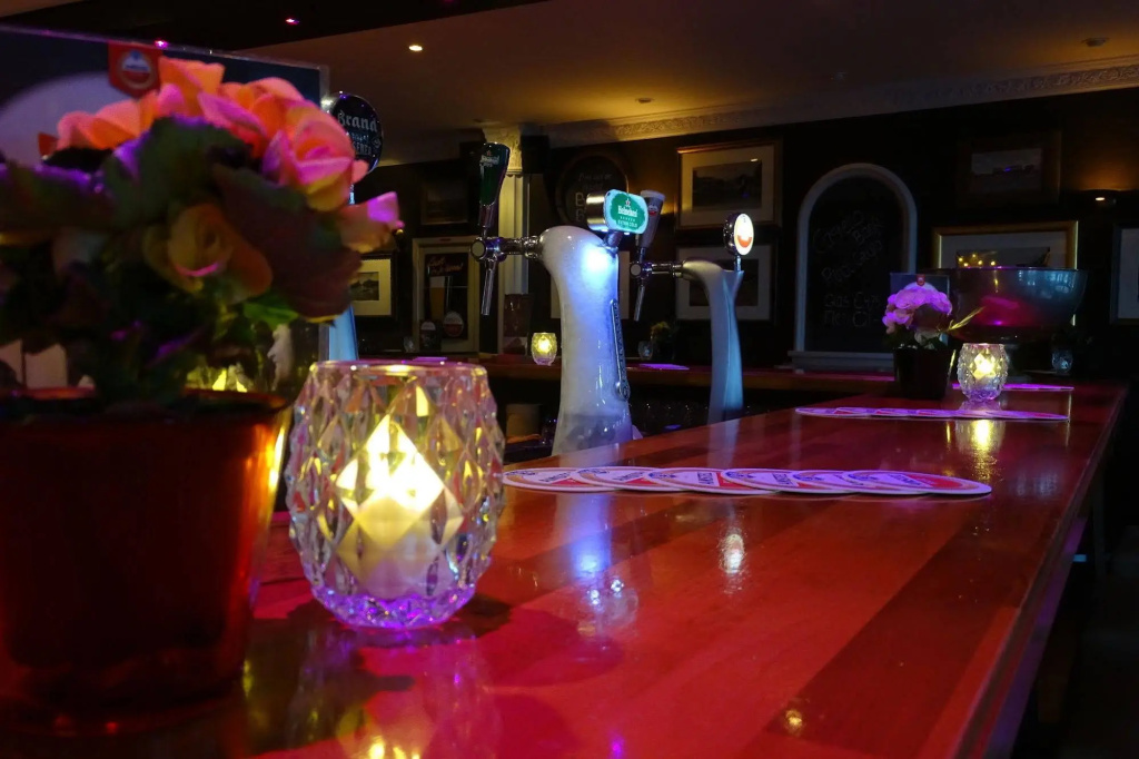 Lobby & Reception