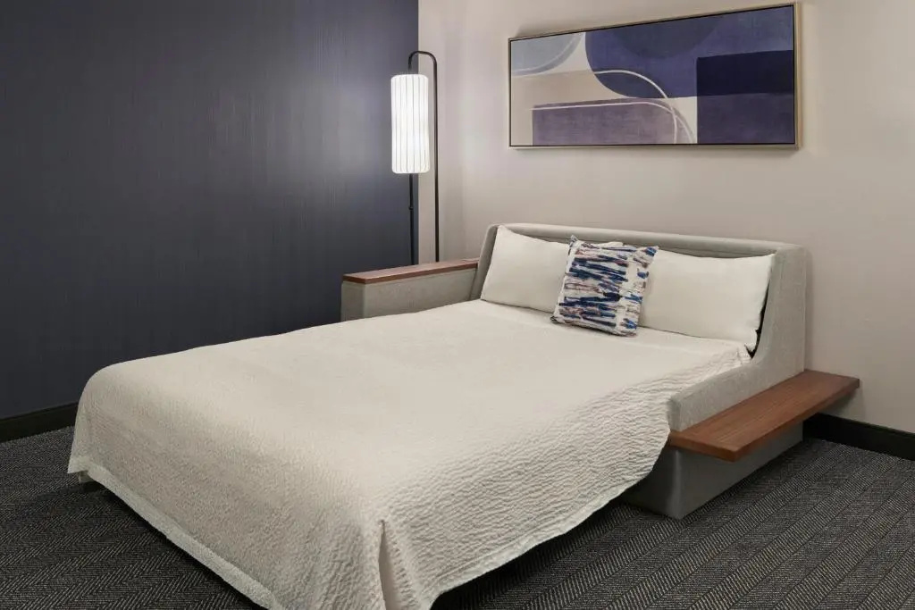 Courtyard by Marriott Toronto Mississauga/Meadowvale - Chambres