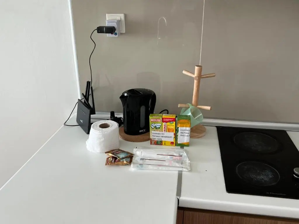 09-MODERN studio Palazio Mount Austin Homestay 3bedroom For 7PAX
