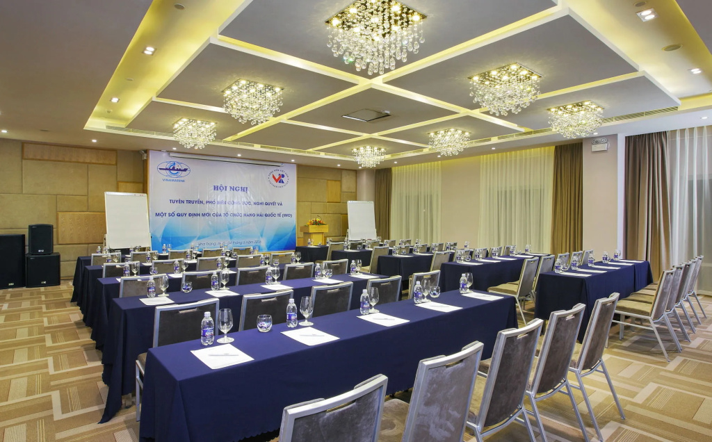 Rosaka Nha Trang Hotel - Général
