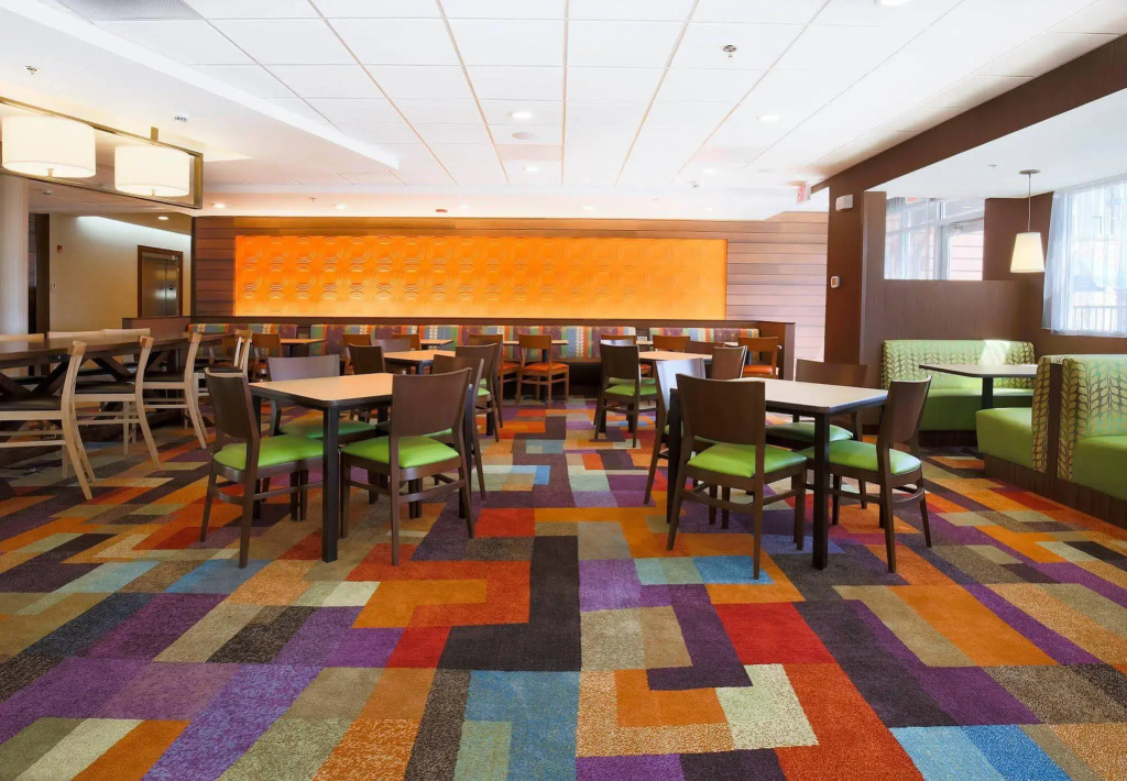Fairfield Inn & Suites El Paso Airport - Général