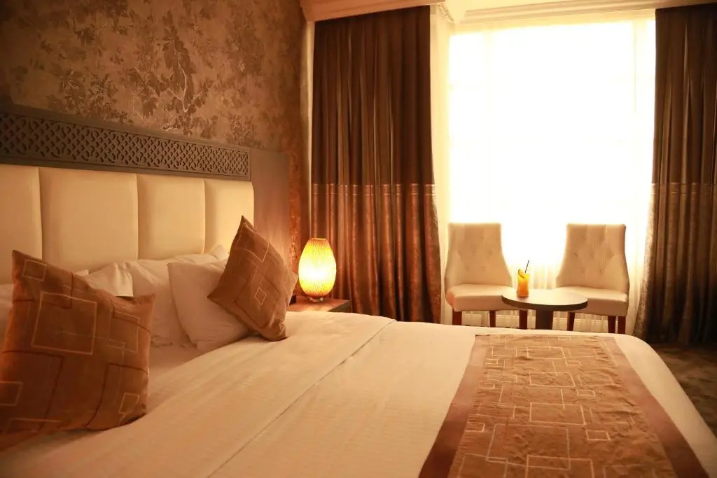 Mariana Hotel Erbil - Chambres