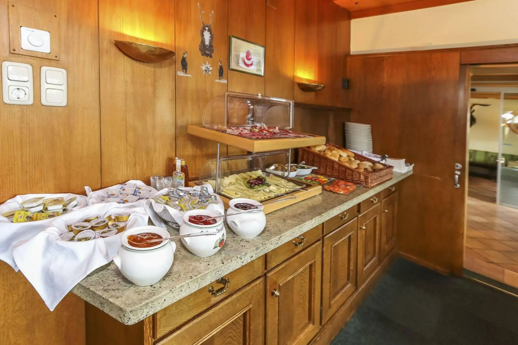 Alpenhotel Tauernstüberl - Général