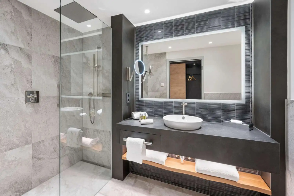 Hilton Munich Airport - Chambres