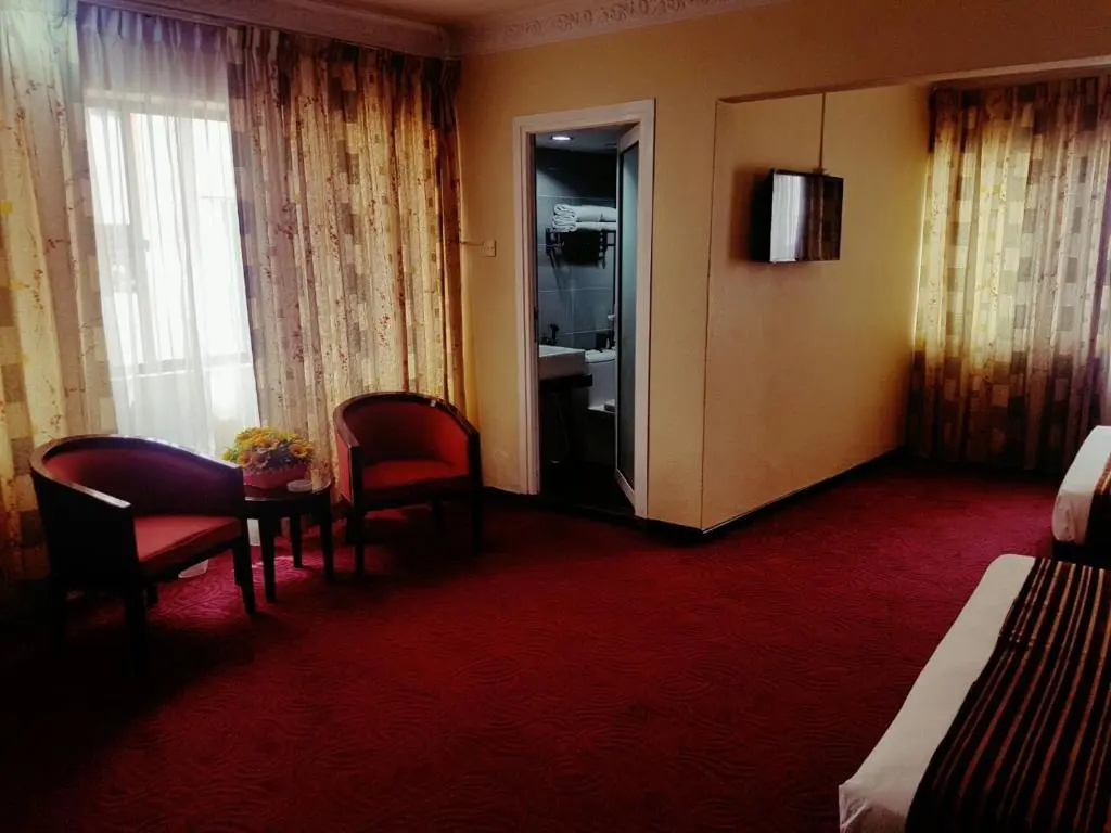 Palace Hotel - Chambres