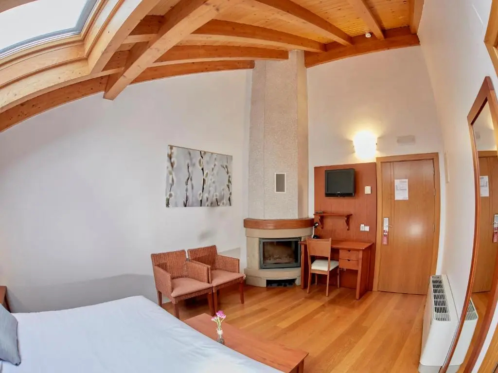Hotel Casa Azcona - Chambres