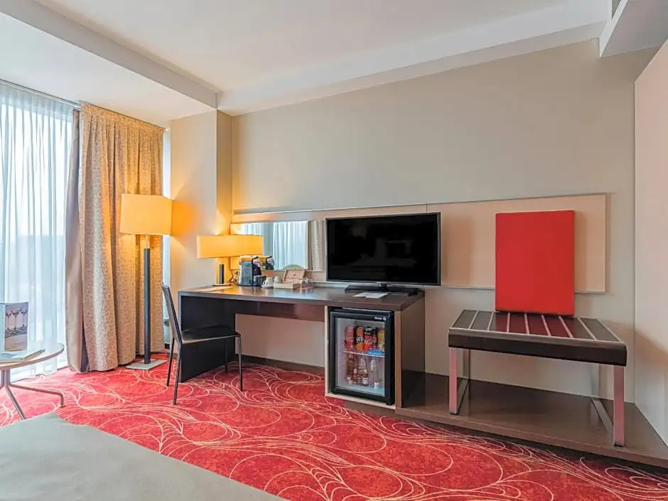Ramada by Wyndham Sibiu - Chambres