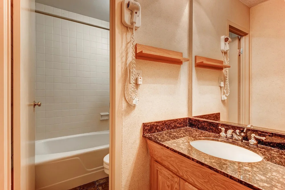 Mountain Chalet Snowmass - Chambres