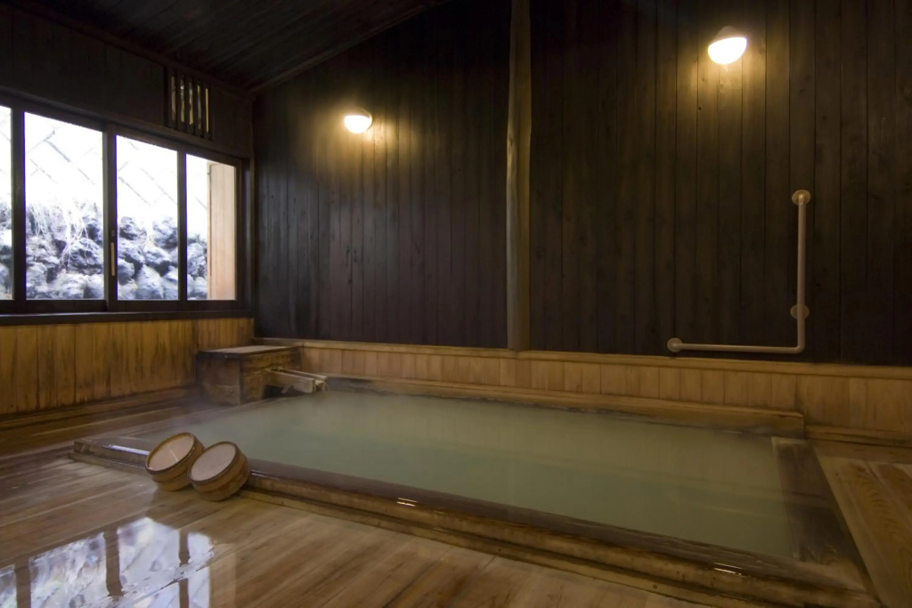 Kusatsu Onsen EKINARIYA RYOKAN - фото 12