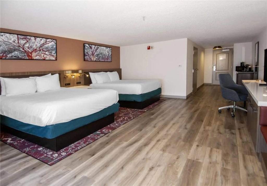 Hilton Garden Inn Hattiesburg - Chambres