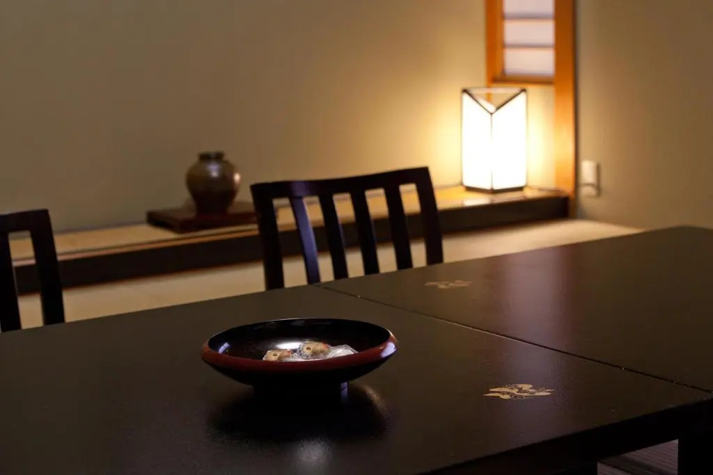 Hotel Gyokusen - Chambres