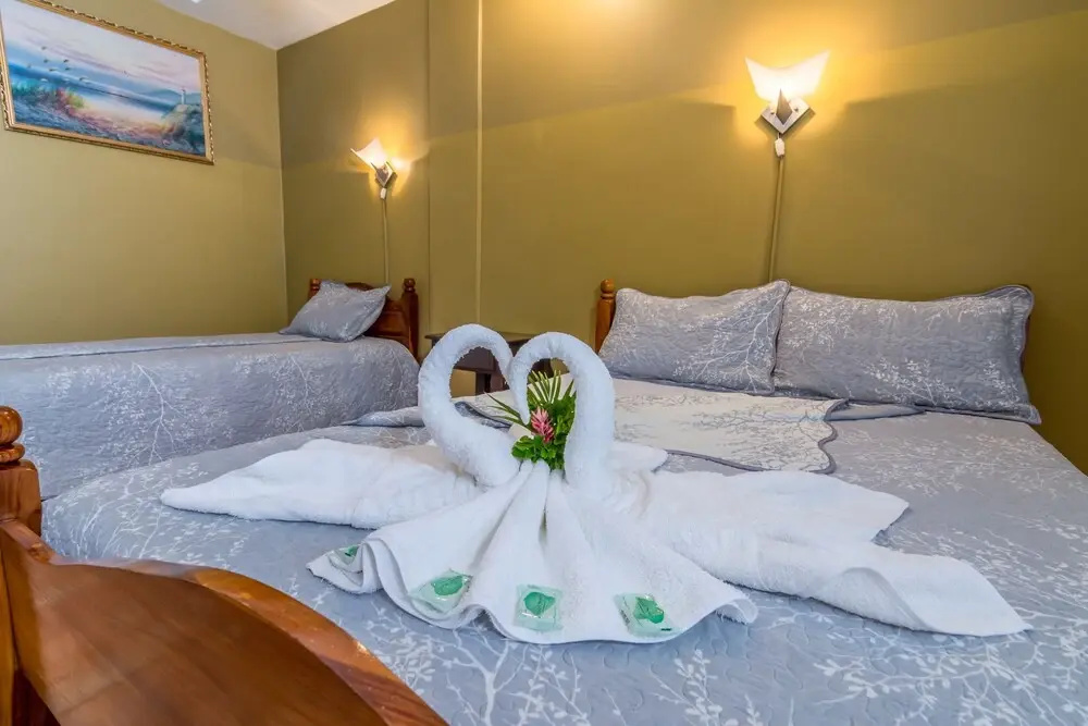 Hotel Le Priss Inn - Chambres