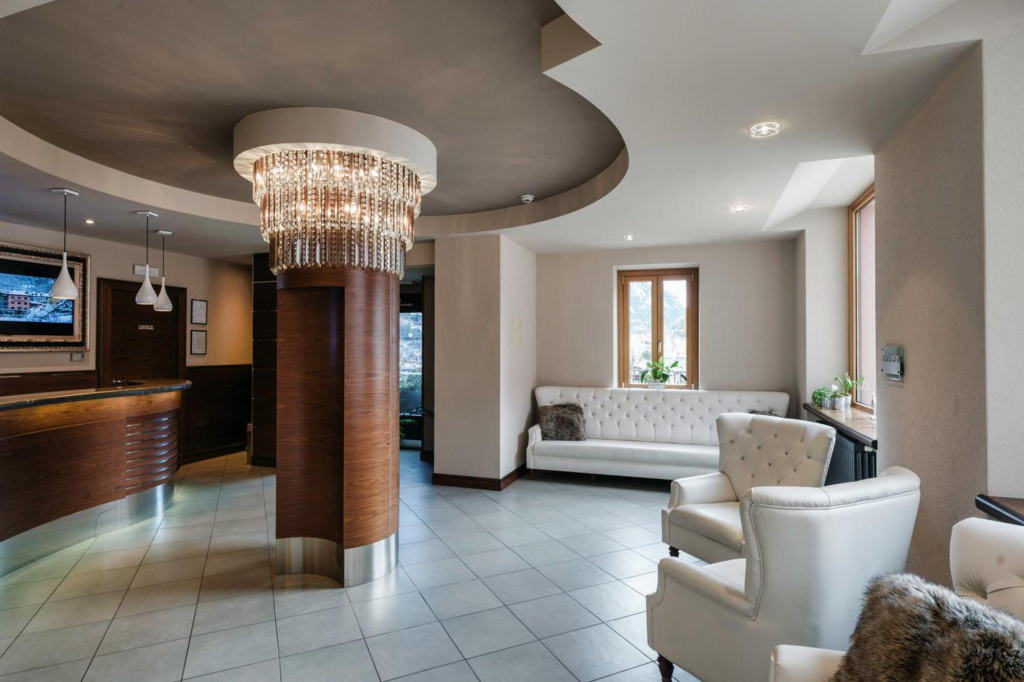 Hotel Garnì Cristallo - Général
