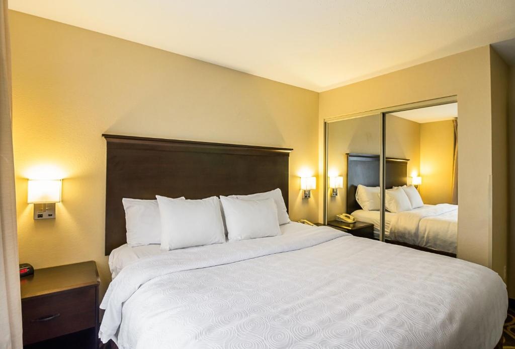 MainStay Suites Fargo - I-94 Medical Center - Chambres