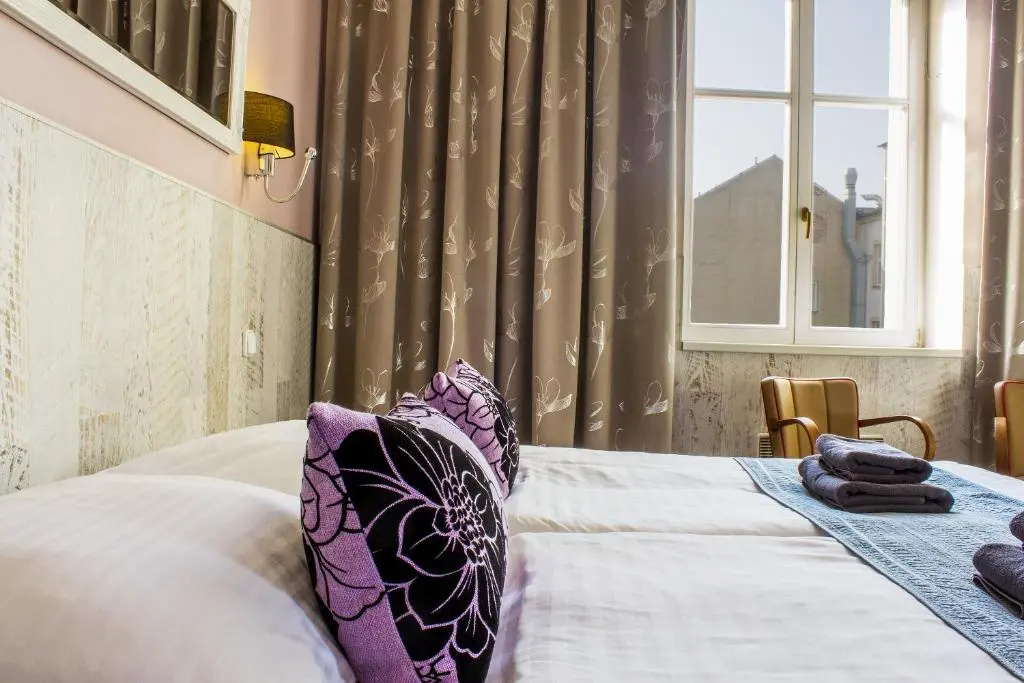 Royal Court Hotel - Chambres