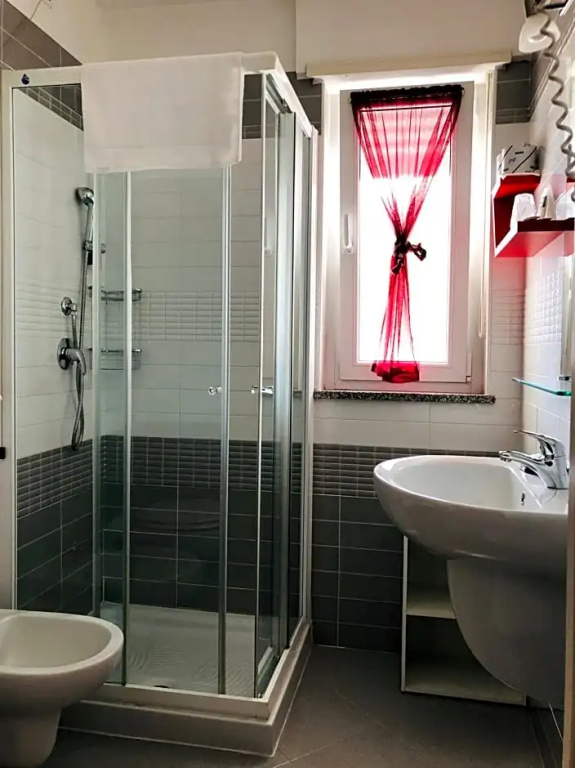 Hotel Sanremo - Chambres