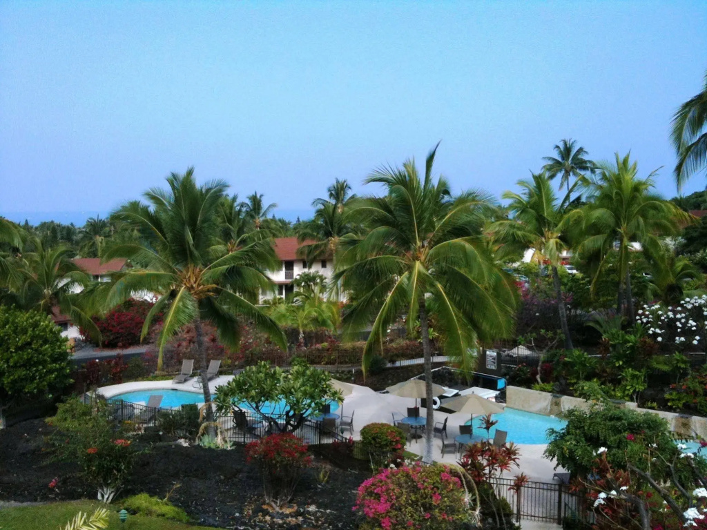 Keauhou Resort Condominiums