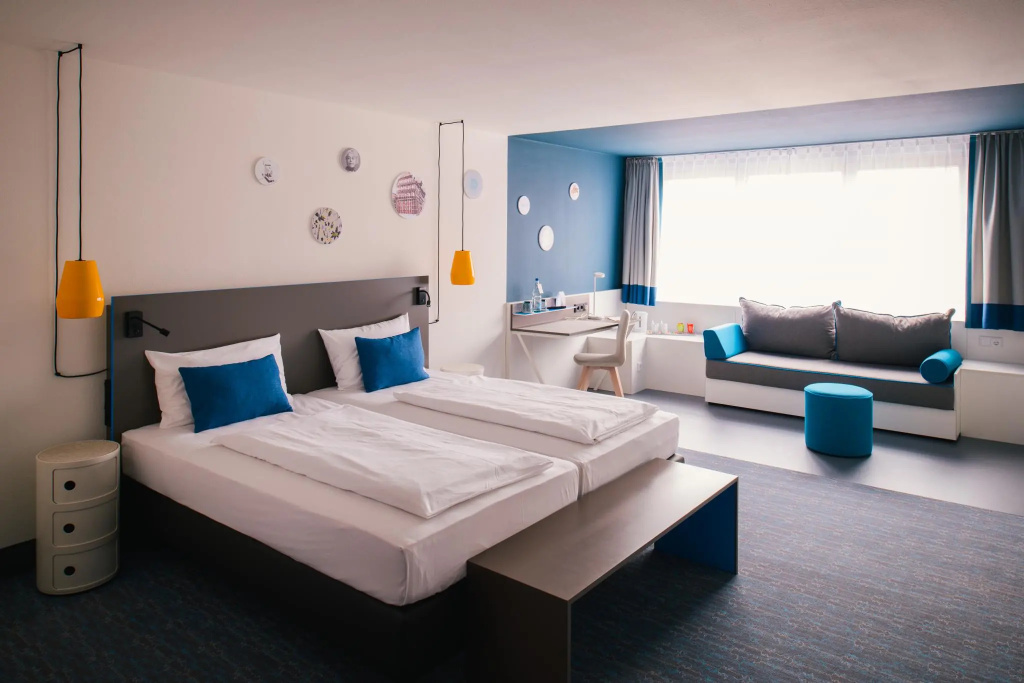 Vienna House Easy Braunschweig - Chambres