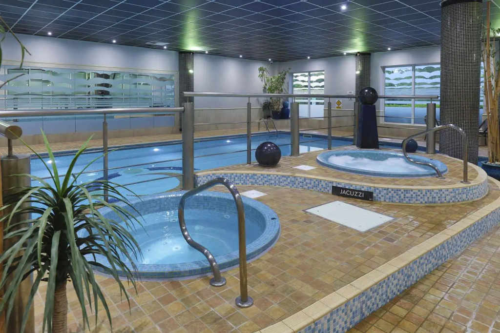 Best Western Premier Suites Hotel & Spa Liverpool-Knowsley - Général