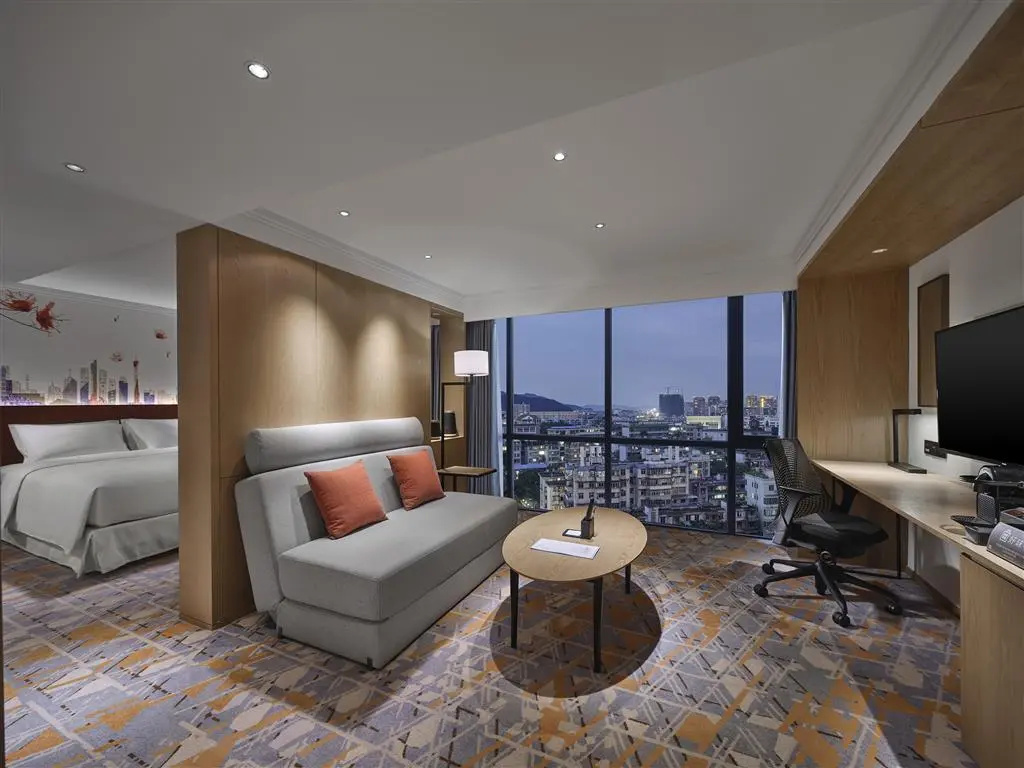 Lobby & Reception