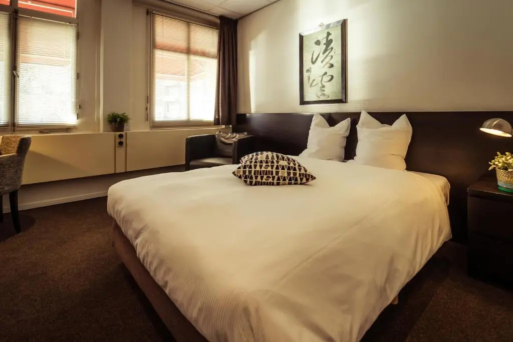 Queen Hotel - Chambres