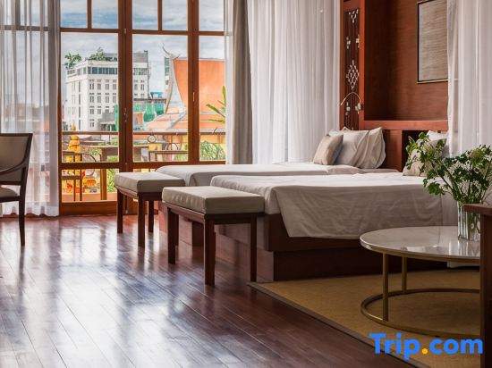 Amanjaya Pancam Suites Hotel - Chambres