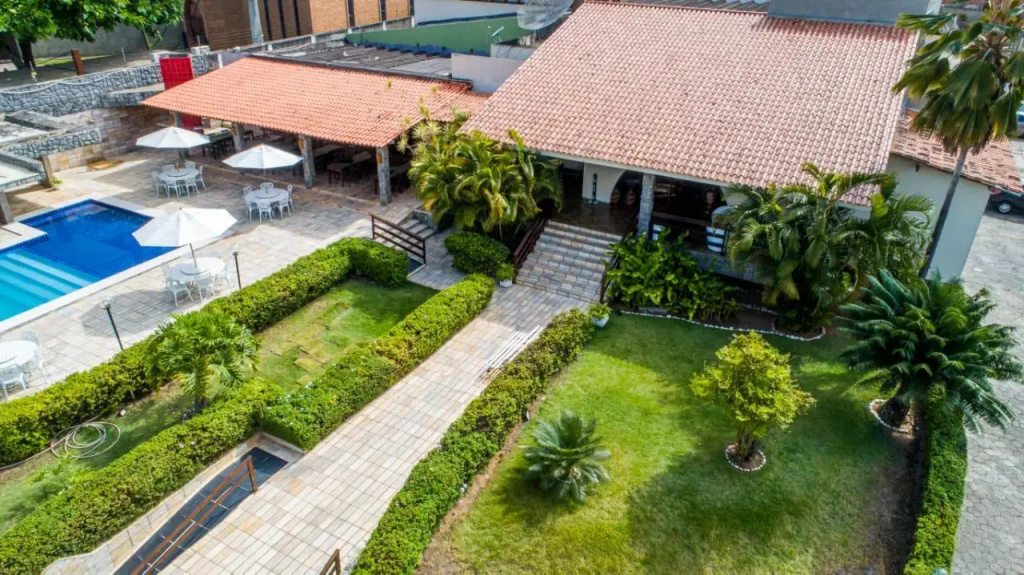 Hotel Tres Palmeiras