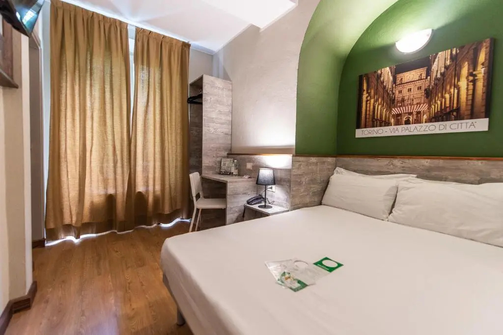 Green Class Hotel Astoria - Chambres