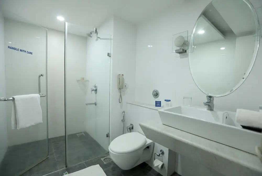 Shravanti Sarovar Portico Bengaluru - Chambres