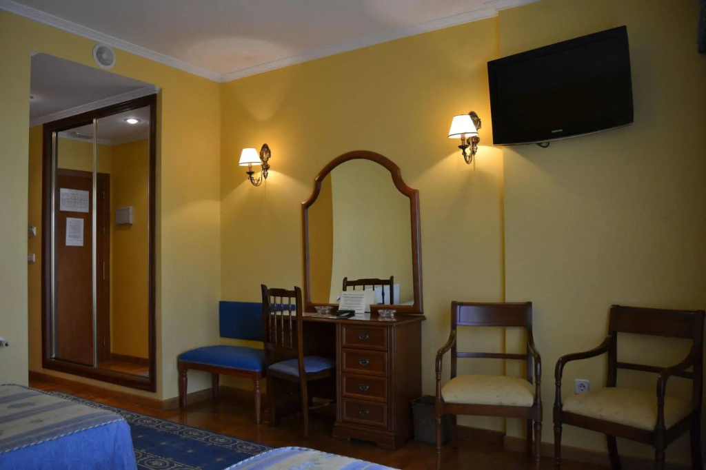 Hotel Playa Compostela - Général