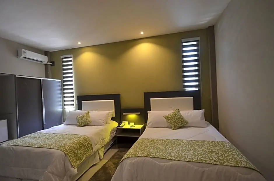 Hotel Camino Plaza - Chambres